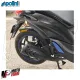 MF3910 Marmitta Polini per Piaggio Liberty 50 iGet da 2016 a 2024 Euro 3 4 5