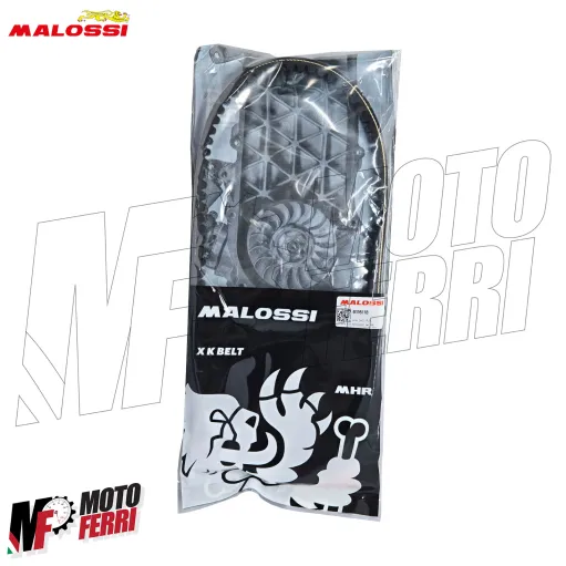 MF5769 Cinghia Variatore Malossi Piaggio Beverly 125 dal 2001 al 2016 X Belt