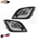 MF2969 Frecce Posteriori Led Trasparente SIP Vespa GTS 125 300 da 2014 a 2022