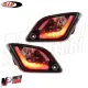 MF2969 Frecce Posteriori Led Trasparente SIP Vespa GTS 125 300 da 2014 a 2022