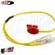 MF2969 Frecce Posteriori Led Trasparente SIP Vespa GTS 125 300 da 2014 a 2022