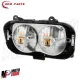 MF8251 Faro Fanale Anteriore Yamaha BWS / MBK Booster Spirit da 2004 a 2017