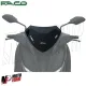 MF2552 Cupolino Spoiler Nero Fume' Faco Yamaha XMax 125 300 400 mod 2017 / 2022