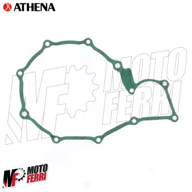 MF5279 Guarnizione Coperchio Statore Athena Honda VT C / CD Shadow 600 1988/1997