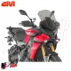 MF2905 Cupolino Parabrezza Fume' Givi Yamaha Tracer 9 GT / GT+ da 2021 a 2024