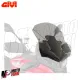 MF2905 Cupolino Parabrezza Fume' Givi Yamaha Tracer 9 GT / GT+ da 2021 a 2024
