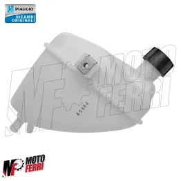 MF2904 Vaschetta Liquido Radiatore + Tappo Beverly 125 300 350 da 2010 a 2020 2