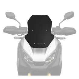MF4901 Cupolino Basso Malossi MHR Nero Opaco Honda X-ADV 750 da 2021 a 2026