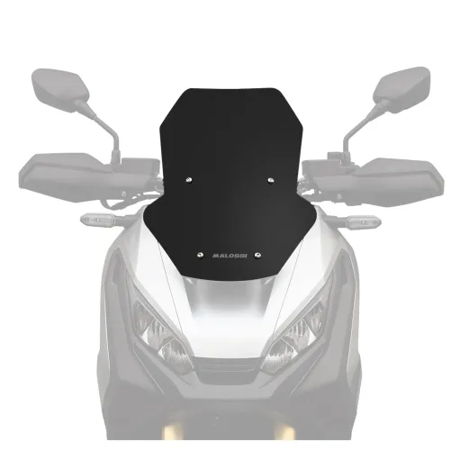MF4901 Cupolino Basso Malossi MHR Nero Opaco Honda X-ADV 750 da 2021 a 2026