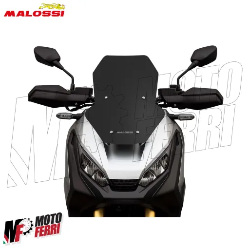 MF4901 Cupolino Basso Malossi MHR Nero Opaco Honda X-ADV 750 da 2021 a 2026