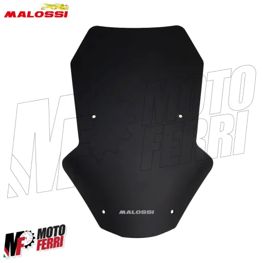 MF4901 Cupolino Basso Malossi MHR Nero Opaco Honda X-ADV 750 da 2021 a 2026