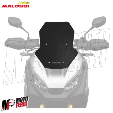 MF4901 Cupolino Basso Malossi MHR Nero Opaco Honda X-ADV 750 da 2021 a 2026