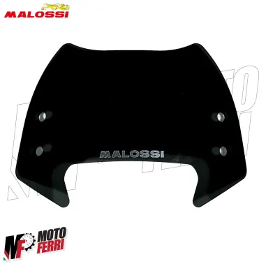 MF2901 Cupolino Malossi Sport Screen Fume' Scuro Medley 125 150 200 - 2020/2026