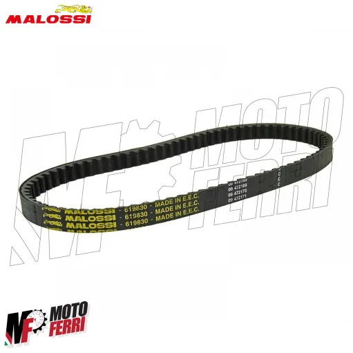 MF5171 Cinghia Trasmissione Malossi X Special Belt Scarabeo 50 2T Mot Piaggio
