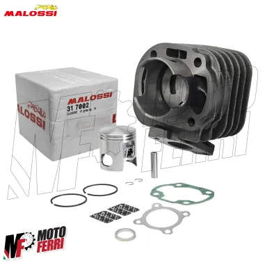 MF5461 Cilindro Malossi 70cc DM 47 Minarelli Orizzontale 50 2T AC Aria SP10