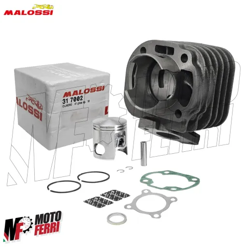 MF5461 Cilindro Malossi 70cc DM 47 Minarelli Orizzontale 50 2T AC Aria SP10