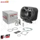 MF5461 Cilindro Malossi 70cc DM 47 Minarelli Orizzontale 50 2T AC Aria SP10