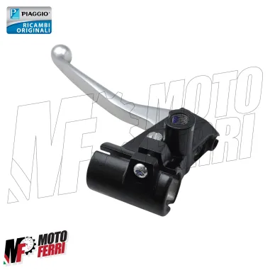 MF7703 Supporto Specchietto Leva Freno Posteriore Liberty 125 150 2025 2026 E5+