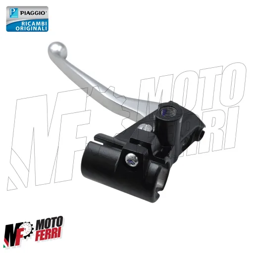 MF7703 Supporto Specchietto Leva Freno Posteriore Liberty 125 150 2025 2026 E5+