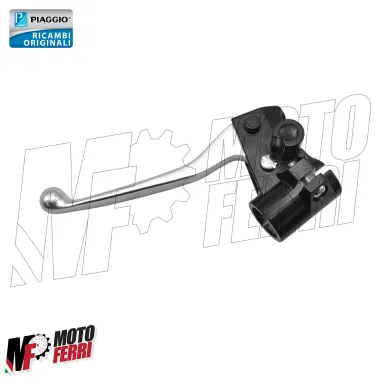 MF7703 Supporto Specchietto Leva Freno Posteriore Liberty 125 150 2025 2026 E5+