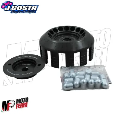 MF2559 Frizione JCosta Clutch Trasversal Yamaha TMax 530 560 mod 2012 / 2024