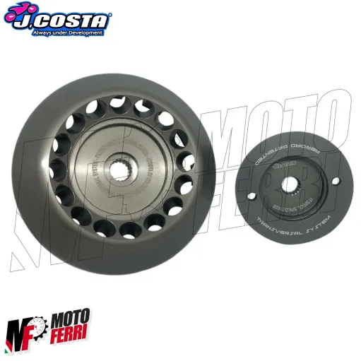 MF2559 Frizione JCosta Clutch Trasversal Yamaha TMax 530 560 mod 2012 / 2024