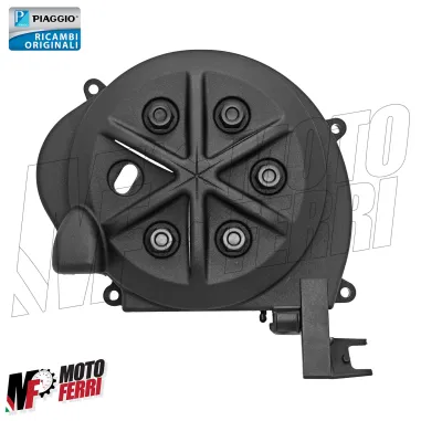 MF7340 Coperchio Volano Piaggio NRG MC3 Power DD H20 50 dal 2001 al 2018 Orginale