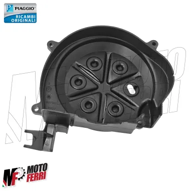 MF7340 Coperchio Volano Piaggio NRG MC3 Power DD H20 50 dal 2001 al 2018 Orginale