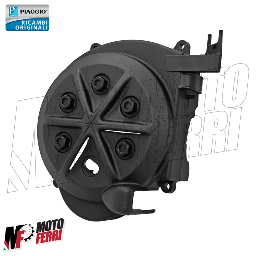 MF7340 Coperchio Volano Piaggio NRG MC3 Power DD H20 50 dal 2001 al 2018 Orginale