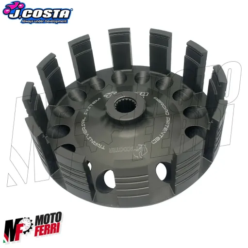 MF2559 Frizione JCosta Clutch Trasversal Yamaha TMax 530 560 mod 2012 / 2024
