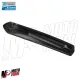 MF6316 Cresta Parafango Nero Lucido Vespa GTS 125 300 310 dal 2022 al 2026