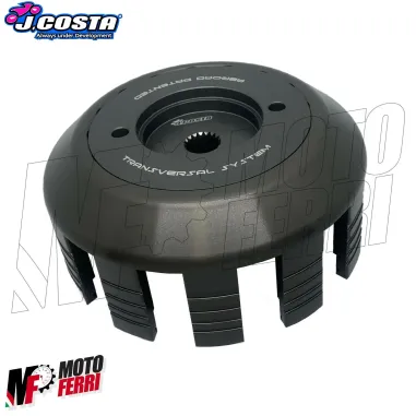 MF2559 Frizione JCosta Clutch Trasversal Yamaha TMax 530 560 mod 2012 / 2024