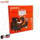 MF6258 Semipuleggia Ventilvar 2000 Malossi per Kymco Downtown 300 350 LC