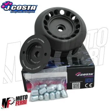MF2559 Frizione JCosta Clutch Trasversal Yamaha TMax 530 560 mod 2012 / 2024