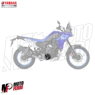 MF6248 Pedale Freno Posteriore Originale Yamaha Tenere 700 dal 2019 al 2026