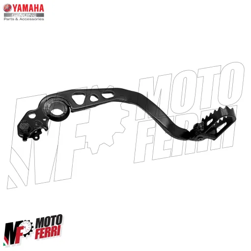 MF6248 Pedale Freno Posteriore Originale Yamaha Tenere 700 dal 2019 al 2026