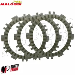 MF3300 Dischi Frizione Malossi Aprilia SR GT 400 Rally Replica 2026 E5+ 2