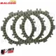 MF3300 Dischi Frizione Malossi Aprilia SR GT 400 Rally Replica 2026 E5+