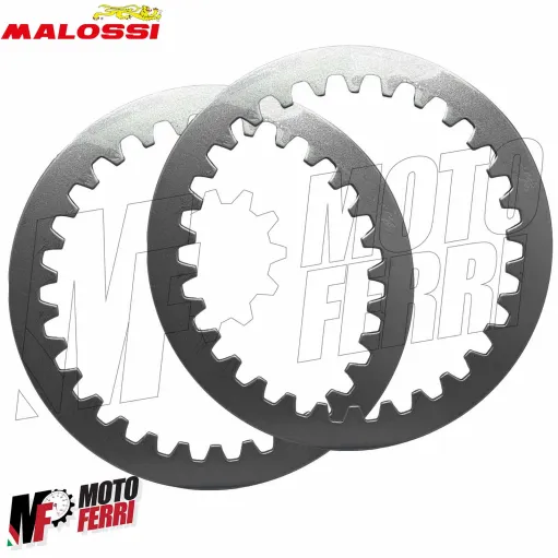 MF3300 Dischi Frizione Malossi Aprilia SR GT 400 Rally Replica 2026 E5+