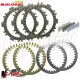 MF3300 Dischi Frizione Malossi Aprilia SR GT 400 Rally Replica 2026 E5+