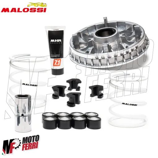 MF3116 Variatore Malossi Multivar 2000 Aprilia SR GT 400 Rally Replica 2026 E5+