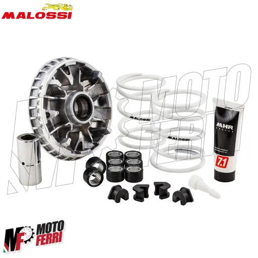 MF3116 Variatore Malossi Multivar 2000 Aprilia SR GT 400 Rally Replica 2026 E5+