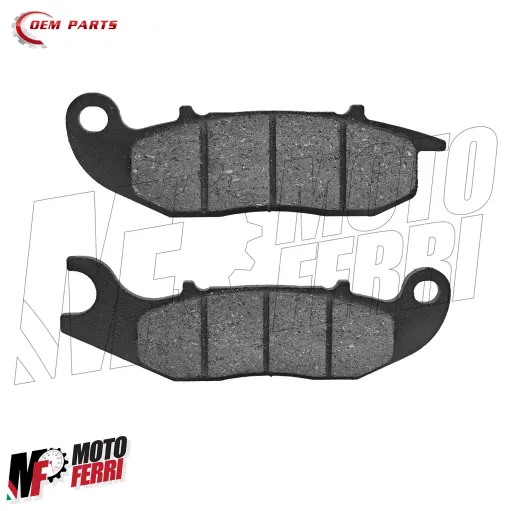 MF6025 Disco Freno Anteriore + Pastiglie Medley 125 150 200 da 2020 a 2026