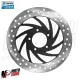 MF6025 Disco Freno Anteriore + Pastiglie Medley 125 150 200 da 2020 a 2026