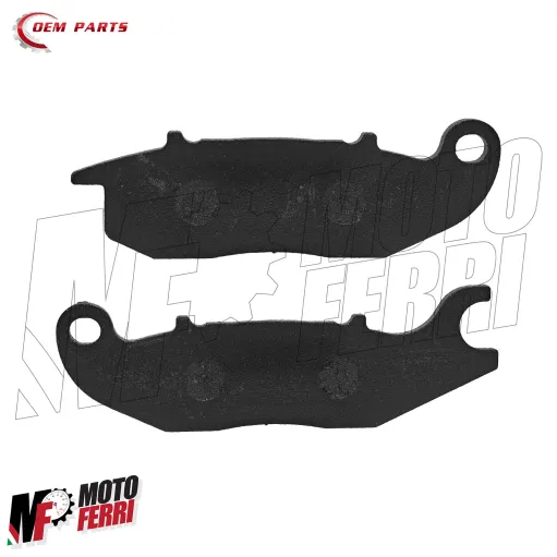 MF6025 Disco Freno Anteriore + Pastiglie Medley 125 150 200 da 2020 a 2026