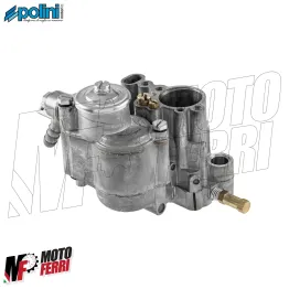MF6247 Carburatore Dellorto by Polini SI 24.24 E con Mix Vespa PX PE 125 150 200 2