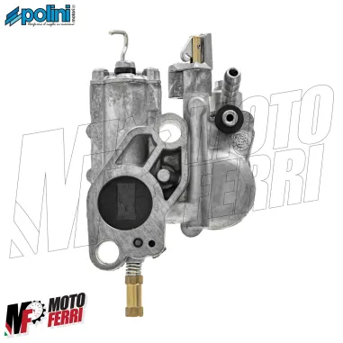 MF6247 Carburatore Dellorto by Polini SI 24.24 E con Mix Vespa PX PE 125 150 200