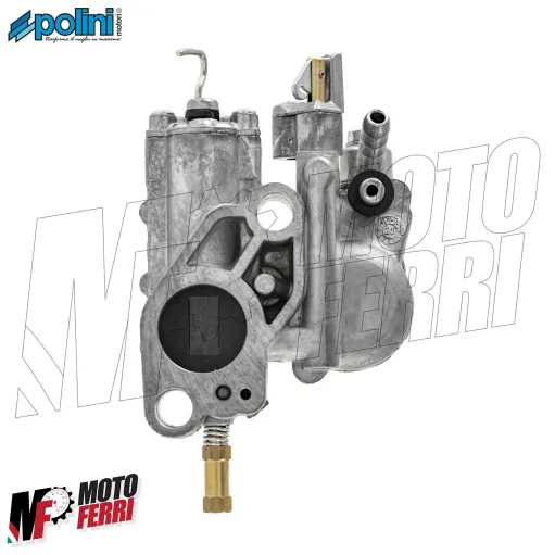 MF6247 Carburatore Dellorto by Polini SI 24.24 E con Mix Vespa PX PE 125 150 200