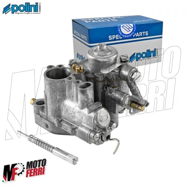 MF6247 Carburatore Dellorto by Polini SI 24.24 E con Mix Vespa PX PE 125 150 200