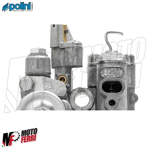MF5888 Carburatore Dellorto by Polini SI 26.26 E con Mix Vespa PX PE 125 150 200